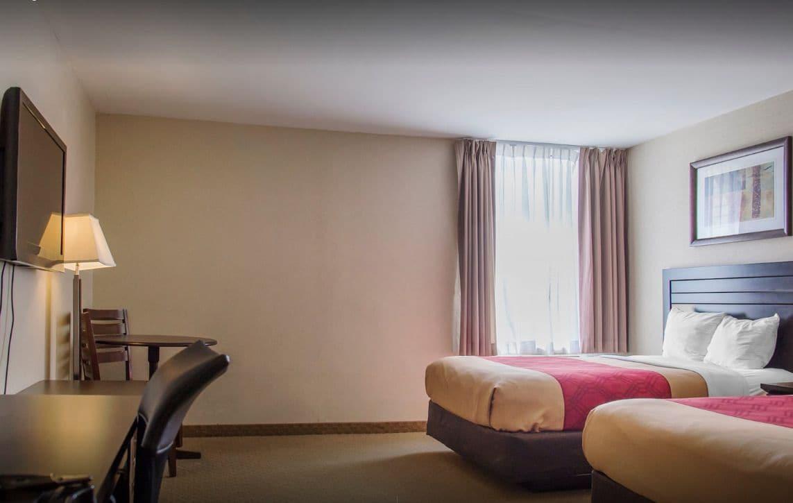 New Lodge Winnipeg Bagian luar foto