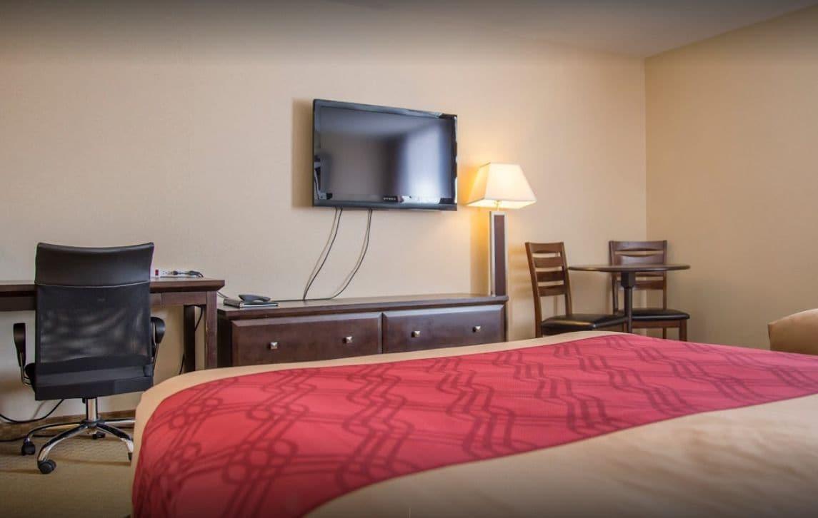 New Lodge Winnipeg Bagian luar foto