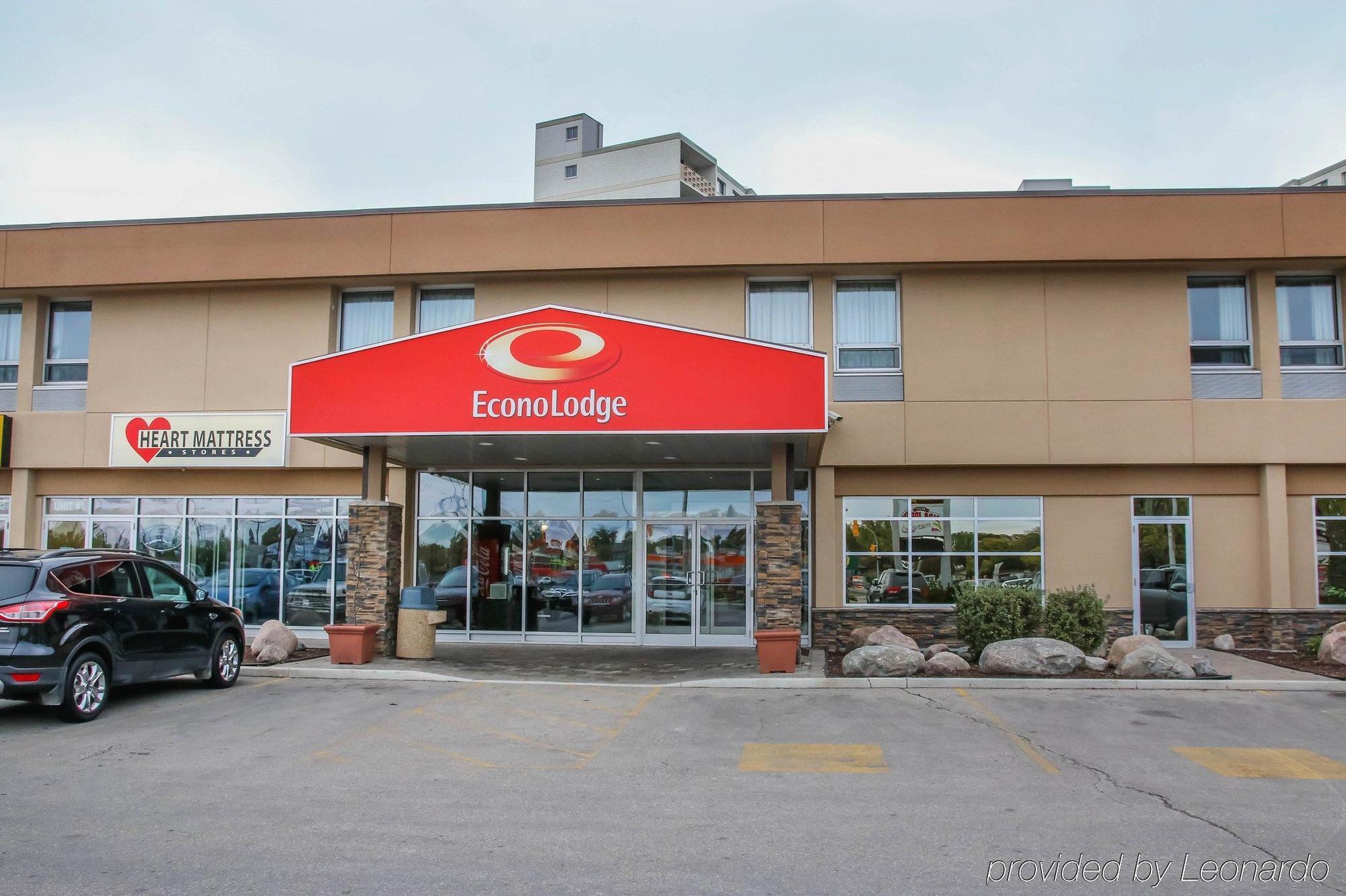 New Lodge Winnipeg Bagian luar foto
