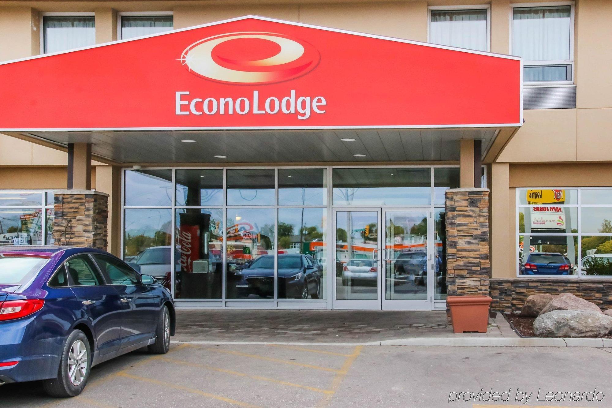 New Lodge Winnipeg Bagian luar foto