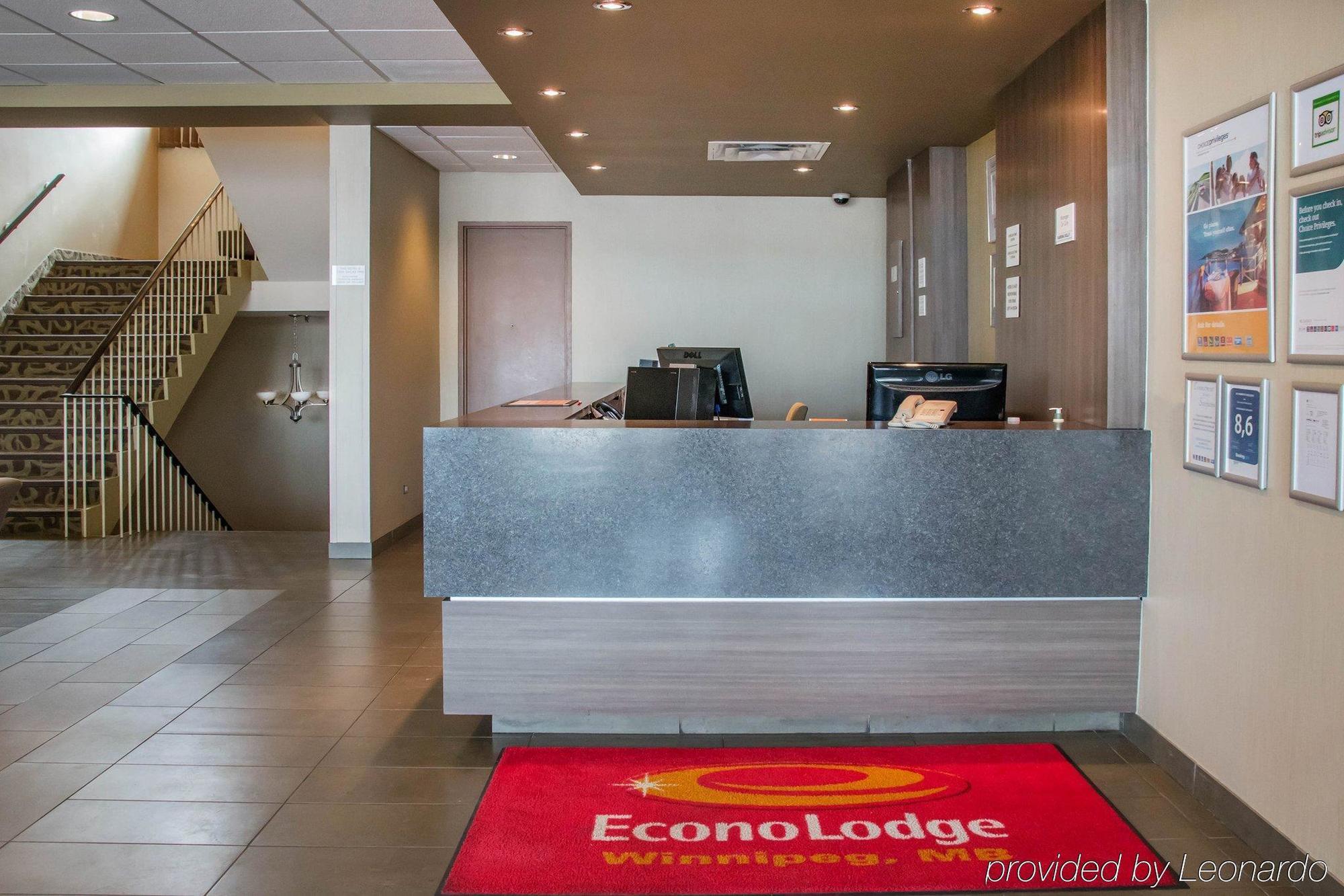 New Lodge Winnipeg Bagian luar foto