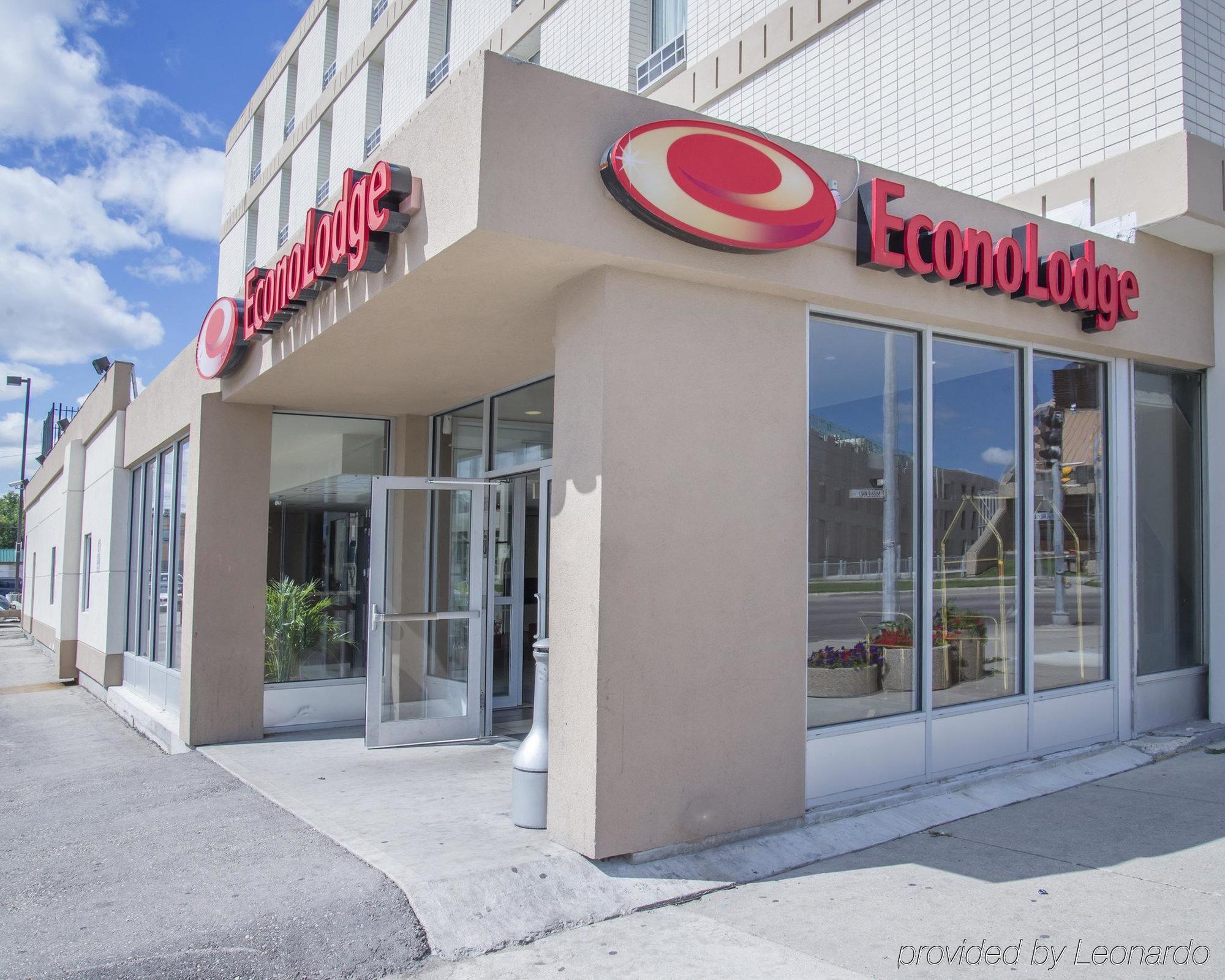 New Lodge Winnipeg Bagian luar foto