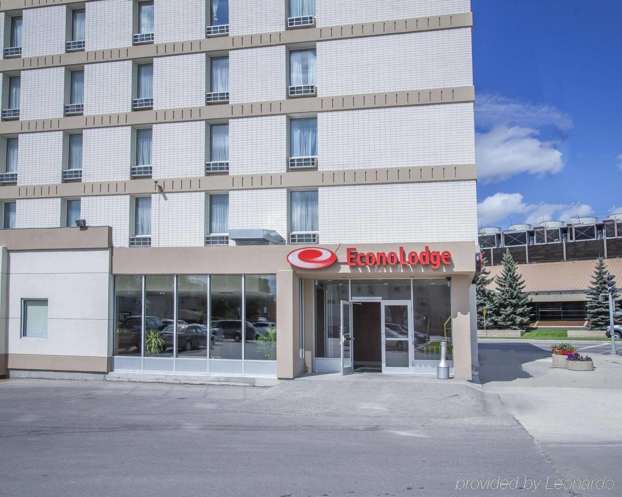 New Lodge Winnipeg Bagian luar foto