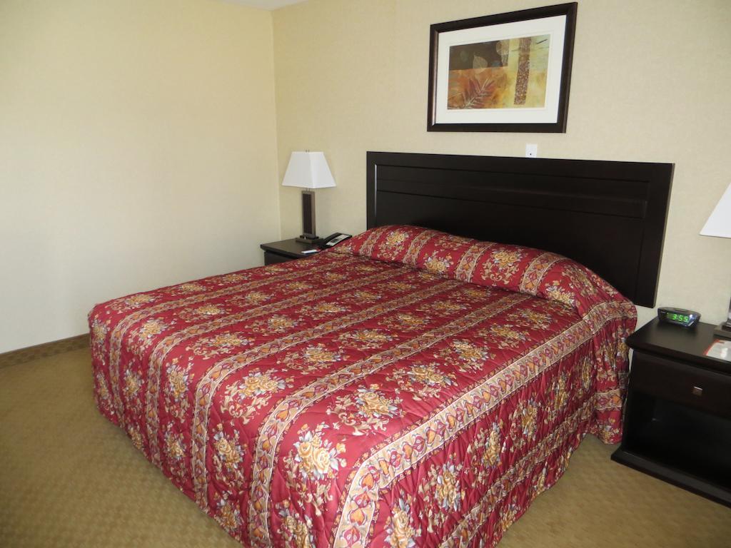 New Lodge Winnipeg Bagian luar foto